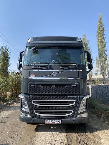 выбор номера о: Тягач, Volvo, 2014 г., Тентованный — 5