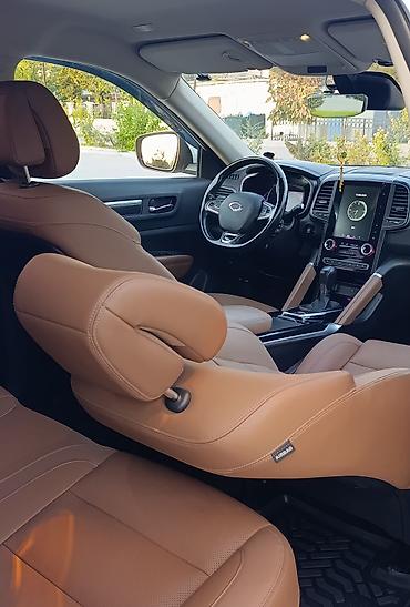 Renault Samsung: Renault Samsung QM6: 2021 г., 2 л, Вариатор, Бензин, Кроссовер — 6