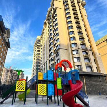 Продажа квартир: 2 комнаты, 57 м², Элитка, 13 этаж, ПСО (под самоотделку) — 2