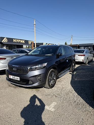кич саренто: Kia Sorento: 2018 г., 2 л, Автомат, Дизель, Кроссовер — 3