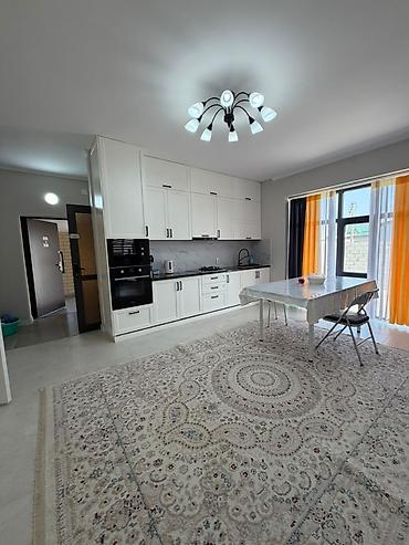 Продажа коттеджей и домов: 4 комнаты, 120 м², 4 соток, Бишкек, Ак-Ордо 3 ж/м Агентство недвижимости — 11