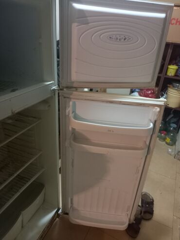 i̇şlənmiş soyducu: Б/у 2 двери Indesit Холодильник Продажа