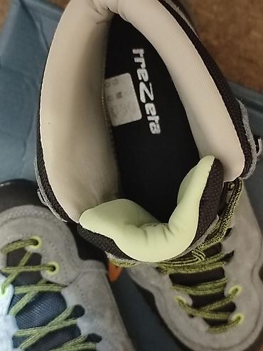 Ботинки и ботильоны: Итальянские ботинки Trezeta . Треккинговые туристические, походные — 7