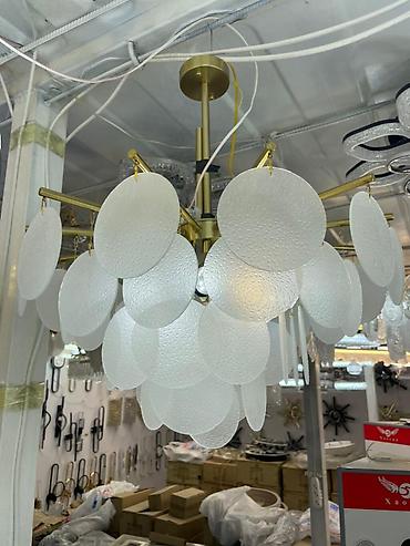 Электрики: Электрик | Установка люстр, бра, светильников Больше 6 лет опыта — 3