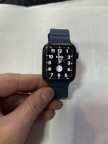 apple watch se 44mm qiymeti: İşlənmiş, Smart saat, Apple, rəng - Qara