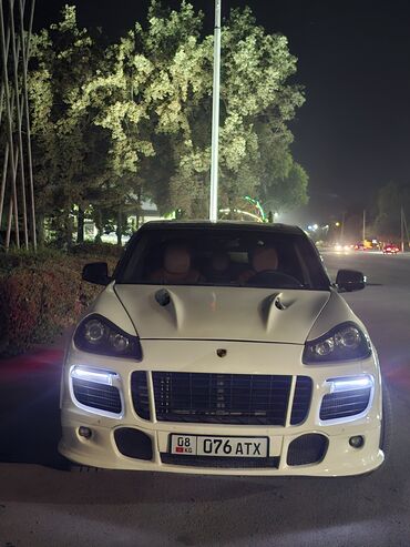 какую машину можно купить за 200 тысяч: Porsche Cayenne: 2008 г., 4.8 л, Автомат, Бензин, Внедорожник