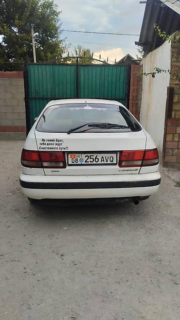 jon deer: Toyota Carina E: 1994 г., Механика, Бензин, Лифтбек — 1