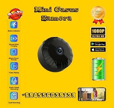 sifaris nomreler: Mini Casus Kamera HD 1080p mini casus kamera gecə versiyası mikro — 1