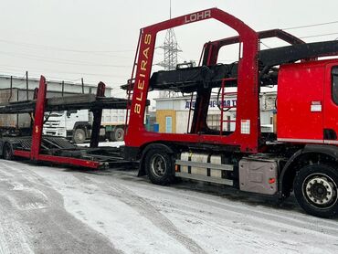 Тягачи: Тягач, Renault, 2016 г., Автовоз — 11