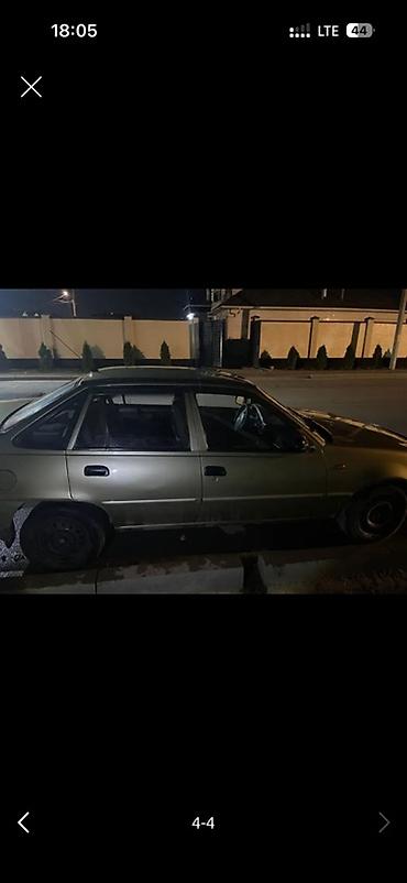 защитник: Daewoo Nexia: 2010 г., 1.6 л, Механика, Бензин, Седан — 2