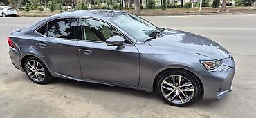 Lexus: Lexus IS: 2020 г., 2 л, Автомат, Бензин, Седан — 4