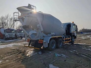цена бетона за куб бишкек: Бетономешалка, 2024 г., 10 м3