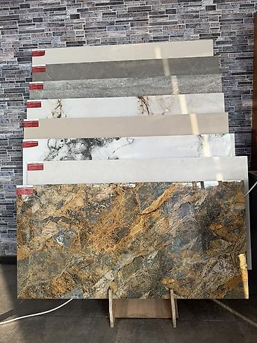 Керамогранит: Назначение: Для пола, цвет - Белый, Матовое — 3