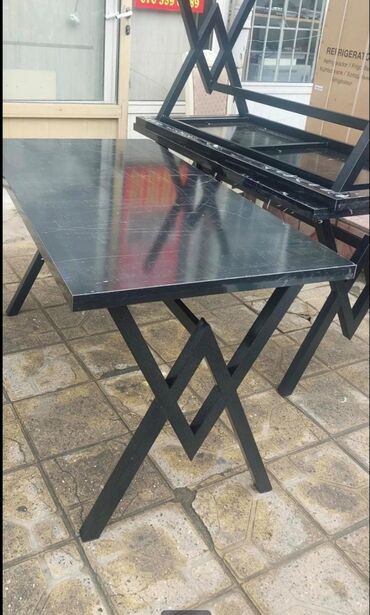 Masalar: Yeni, Açılmayan, Laminat, Dördbucaq masa — 3