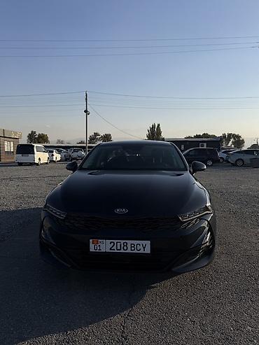 крыло кия к5: Kia K5: 2021 г., 2 л, Автомат, Газ, Седан — 6