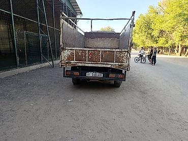 фури: Бортовой грузовик на базе фургона (тип Sprinter), модификация с — 4