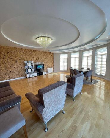 Yeni tikili: 5 otaqlı, Yeni tikili, m. Xətai, 228 kv. m — 4