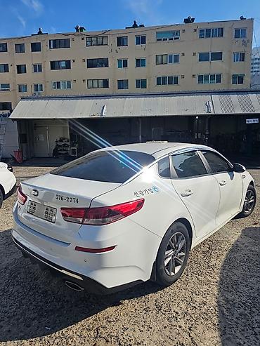 Kia: Kia K5: 2019 г., Автомат, Газ, Седан — 1