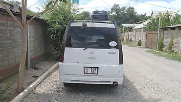 e6 3: Honda Stepwgn: 2001 г., 2 л, Автомат, Бензин, Минивэн — 3