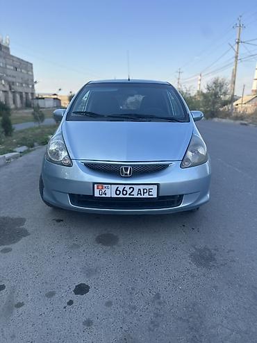 джаны джер: Honda Jazz: 2005 г., 1.3 л, Вариатор, Бензин, Хетчбек — 4