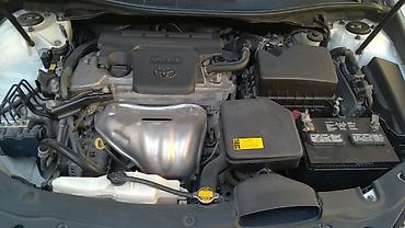 америки: Toyota Camry: 2015 г., 2.5 л, Автомат, Бензин — 10