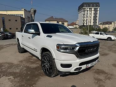 ram dodge: Dodge Ram 1500: 2019 г., 5.7 л, Бензин, Пикап — 1