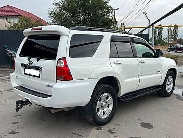 toyota 3 4: Toyota 4Runner: 2006 г., 4 л, Автомат, Бензин, Внедорожник — 3