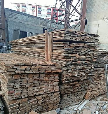 taxta palet satışı: Taxta lövhələr – müxtəlif ölçülərdə - Material: təbii taxta lövhələr — 1