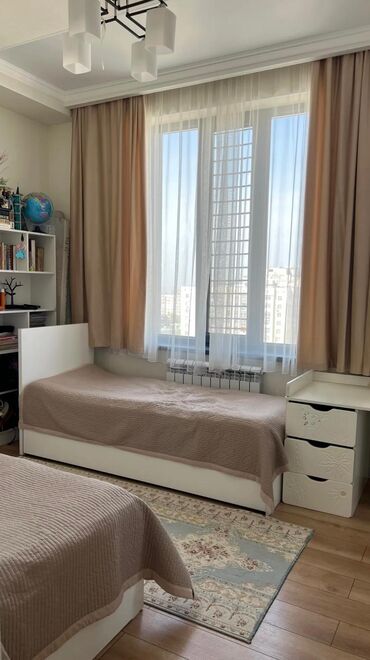 Продажа квартир: 3 комнаты, 80 м², Элитка, 9 этаж, Евроремонт — 5