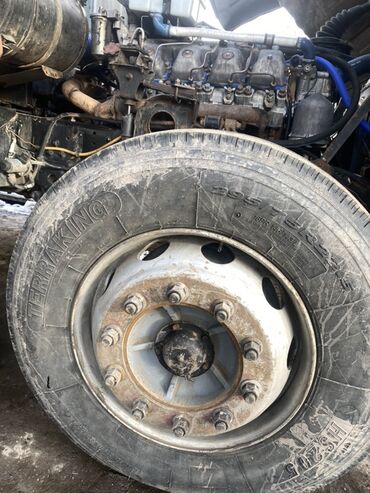 Тягачи: Тягач, Камаз, 1997 г., Самосвал at lalafo.kg — 7 Тягачи: Тягач, Камаз, 1997 г., Самосвал — 7