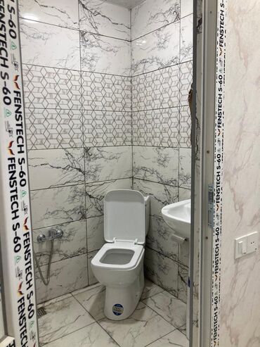 Uzunmüddətli kirayə mənzillər: Masazir qurtuluşda 6/5 mertebesinde 2 otaqli ev 320 azn_0514857446 — 7