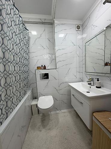 Продажа квартир: 2 комнаты, 60 м², Тунгуч мкр Элитка, 7 этаж, Дизайнерский ремонт — 5