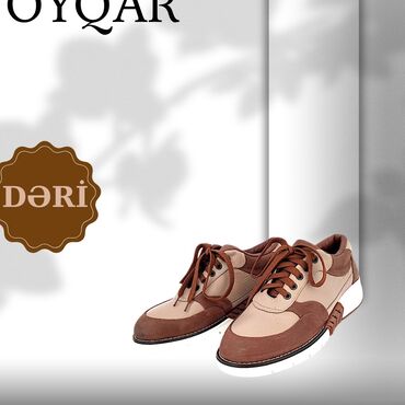 ayaqqabı кожанные: İçi və çölü tam təbii dəridən tikilmiş kişi ayaqqabıları