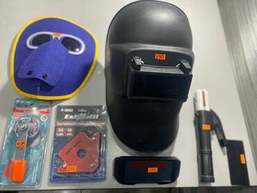 сварочный держатель: НОВЫй Набор аксессуаров для сварки. р-н ФИЛАРМОНИИ МАНАСА