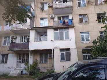 Köhnə tikili: Bakı, 2 otaqlı, Köhnə tikili, m. Neftçilər, 40 kv. m — 15