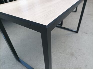 Кухонные столы и стулья: Кухонный стол и стул — 24