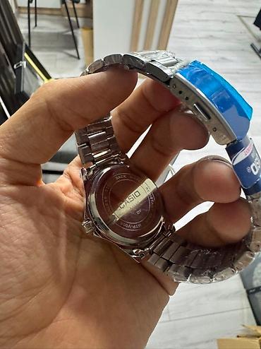 часы casio: CASIO Quartz мужские наручные часы - Классический дизайн: черный — 3