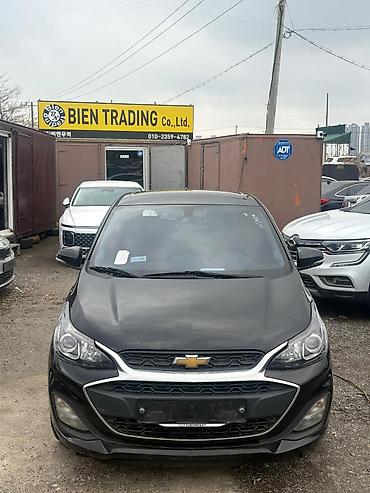 Chevrolet: Chevrolet Spark: 2019 г., 1 л, Автомат, Бензин, Хэтчбэк — 1