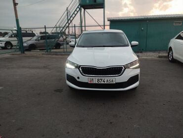 срочно продою: Skoda Rapid: 2021 г., 1.6 л, Автомат, Бензин