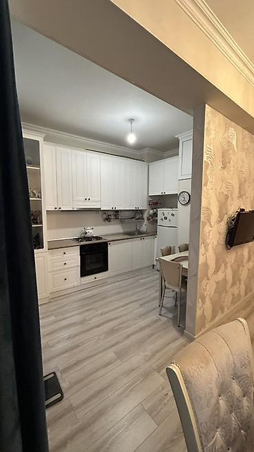 Yeni tikili: 2 otaqlı, Yeni tikili, 62 kv. m — 13