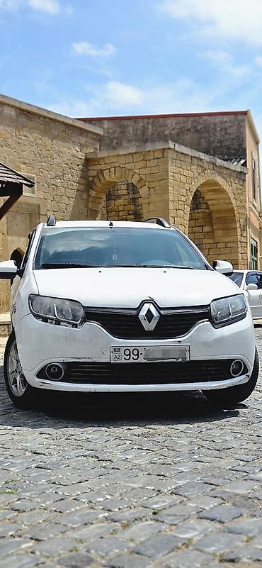 Renault: Renault Logan: 1.6 l | 2014 il 345927 km Universal — 1