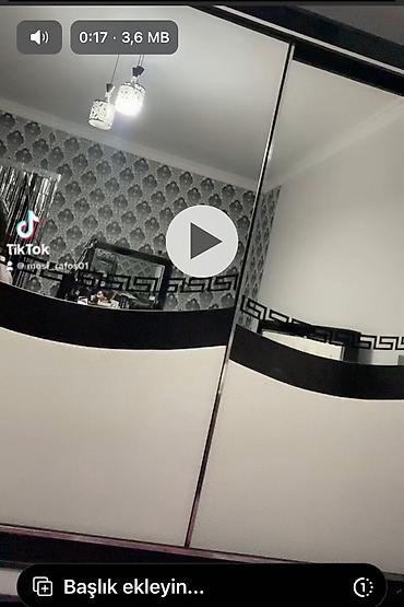 Mebel dəsti – qarderob və tumbalar 2tubba birde sfaner 200azn Abşeron