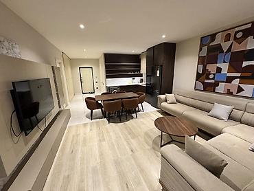 gurcustanda kiraye evler: ✨ Sea Breeze-də, "Park Residences 2" Kompleksində 99 m² 2 Otaqlı Lüks — 1