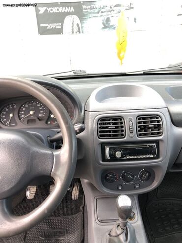 Renault: Renault Clio: 1.2 l. | 1998 έ. | 216030 km. Κουπέ