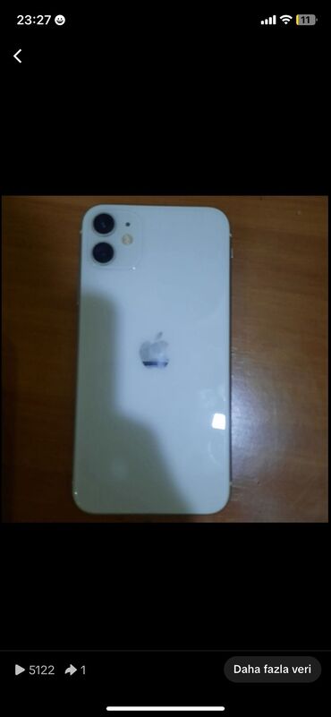 iphone 11 yaşıl: IPhone 11, 64 GB, Ağ