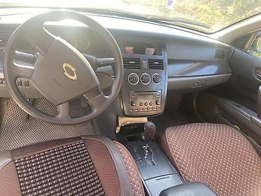 Унаа сатуу: Renault Samsung SM5: 2005 г., 2 л, Автомат, Бензин, Седан — 1