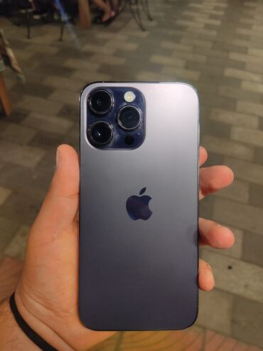 iphone xs max: IPhone 14 Pro Max, 256 ГБ, Deep Purple, Отпечаток пальца, Face ID