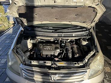 Toyota: Toyota Raum: 2005 г., 1.5 л, Автомат, Бензин, Минивэн — 10