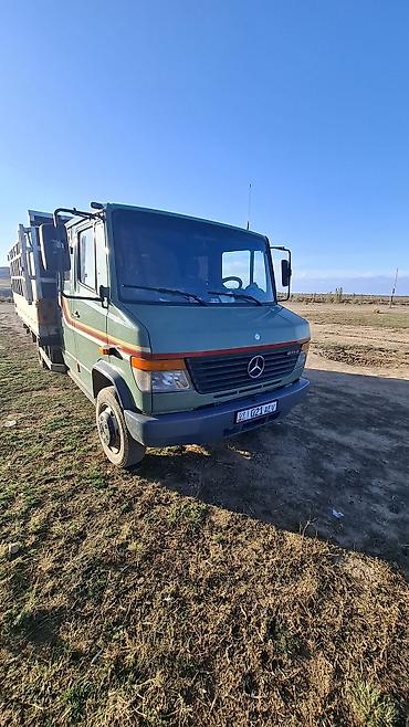 продам зил 157: Грузовик, Mercedes-Benz, Дубль, 5 т, Б/у — 3