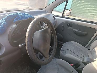 мотор морнинг: Daewoo Matiz: 2010 г., 0.8 л, Бензин, Хэтчбэк — 3
